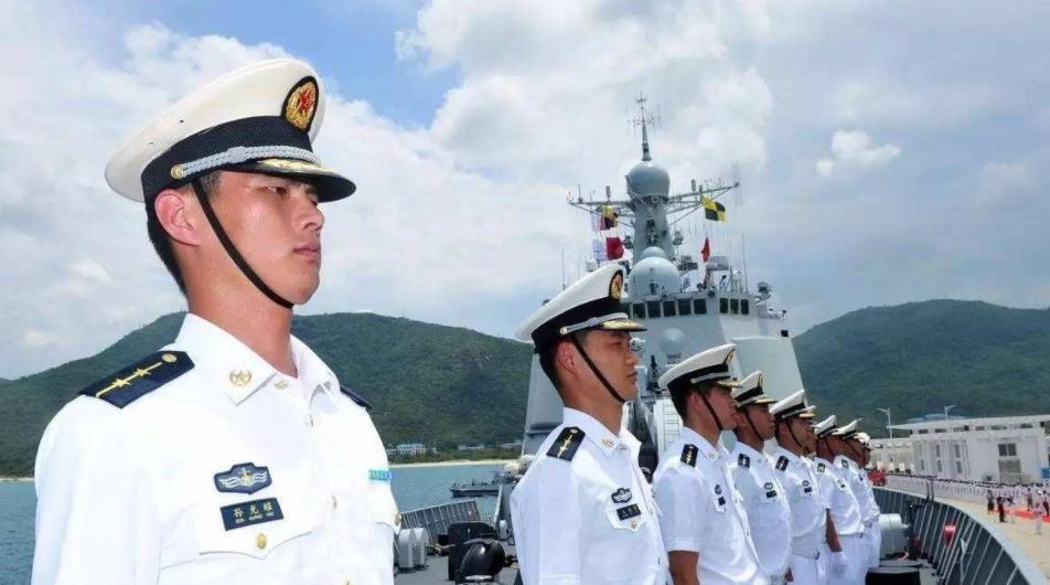 中国海军的骄傲，揭秘中国海军舰艇的杰出代表——中国海军055型驱逐舰的卓越性能与实力展现，中国海军舰艇的杰出代表，揭秘055型驱逐舰卓越性能与实力展现