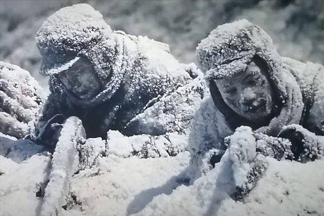 血战长津湖电影