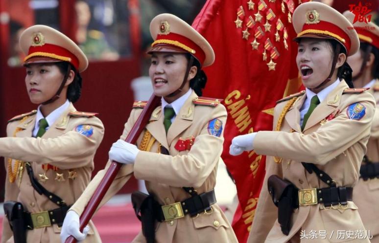 越南兵与中国女兵，历史与现实的深度解读，越南兵与中国女兵，历史与现实的深度剖析