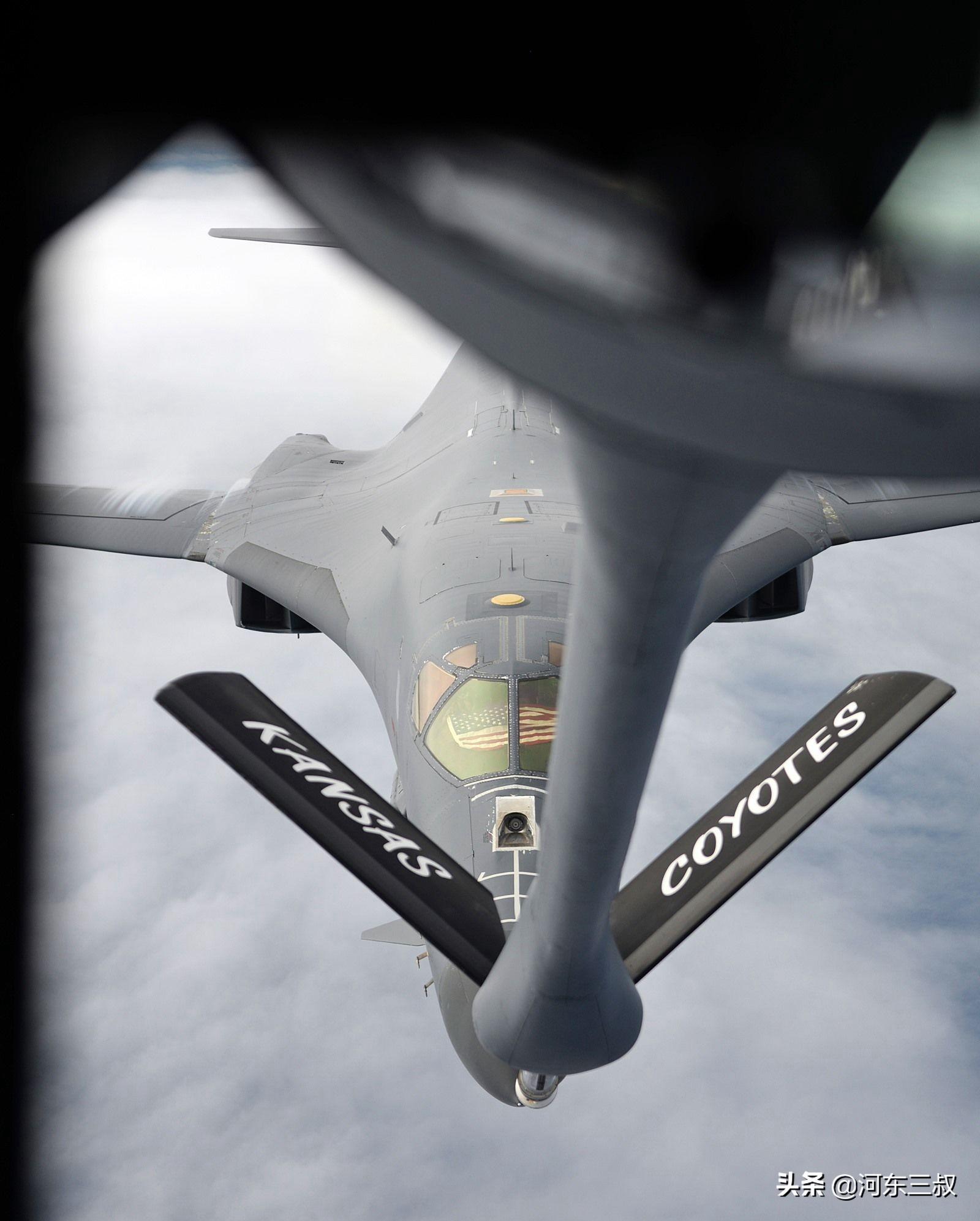 枪骑兵轰炸机与白天鹅，冷战时代的空中霸主，冷战时代的空中霸主，枪骑兵轰炸机与白天鹅的对决