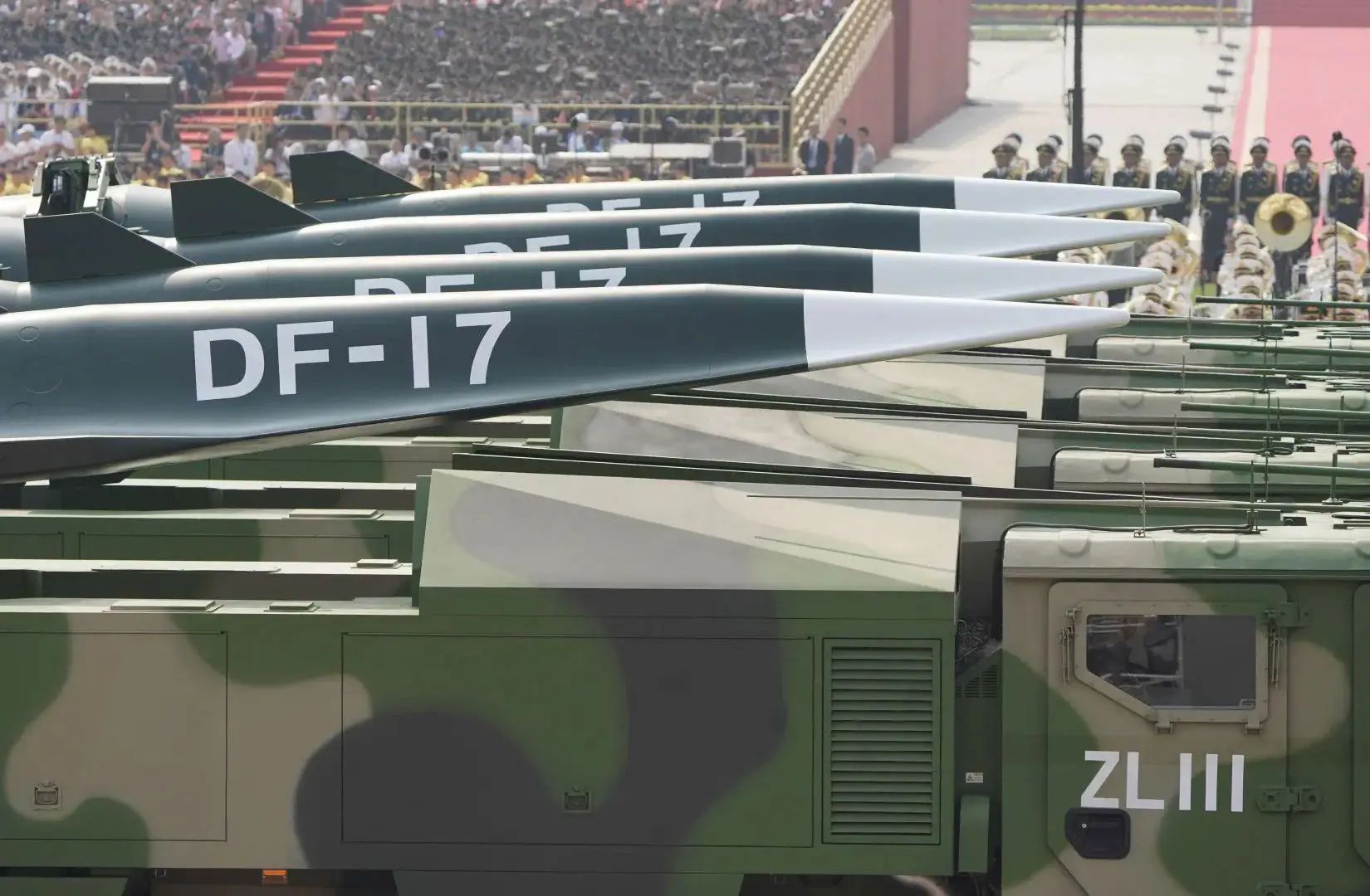 DF-17导弹射程，深度解析与探讨，DF-17导弹射程，深度解析与探讨其技术细节