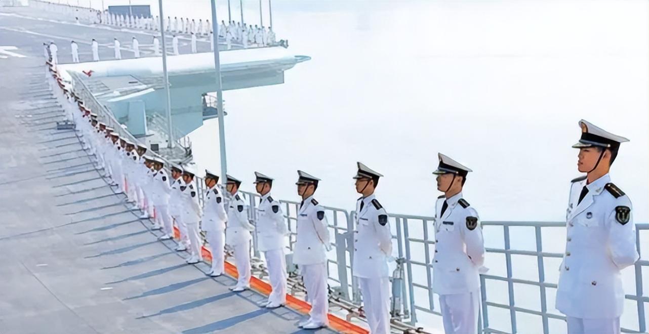 中国海军新篇章
