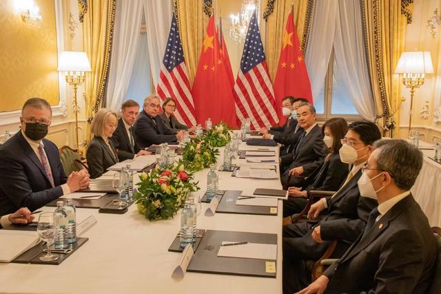 中美关系的新动态，复杂多变中的新趋势与挑战，中美关系新动态，复杂多变中的新趋势与挑战与应对之道