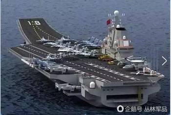 中型航母的排水量，深度解析与探讨，中型航母排水量深度解析，探讨其影响与特点