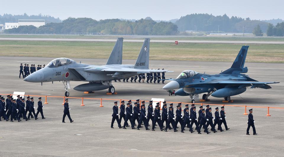 日本现役战机，技术实力与全球地位分析，日本现役战机技术实力深度解析及其全球地位展望