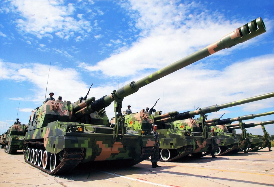 我国最有名的炮兵部队，历史、现状与发展展望，中国炮兵传奇，历史沿革、现状揭秘与发展展望