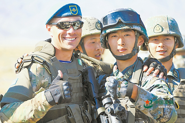 和平使命