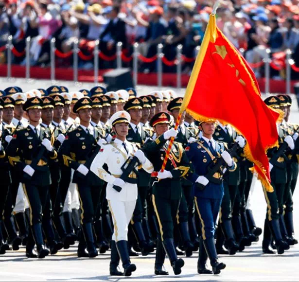 关于中国庆祝70周年阅兵中的方阵数量解析，中国庆祝70周年阅兵方阵数量深度解析