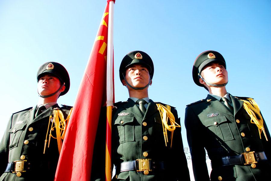 解放军领导管理体系，卓越领导力与高效执行力的完美结合，解放军领导管理体系，领导力与执行力的卓越融合