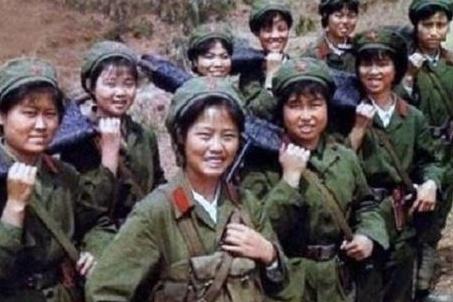 中国女兵在越南，历史、影响与启示（MP4），中国女兵在越南，历史影响与启示（MP4格式）