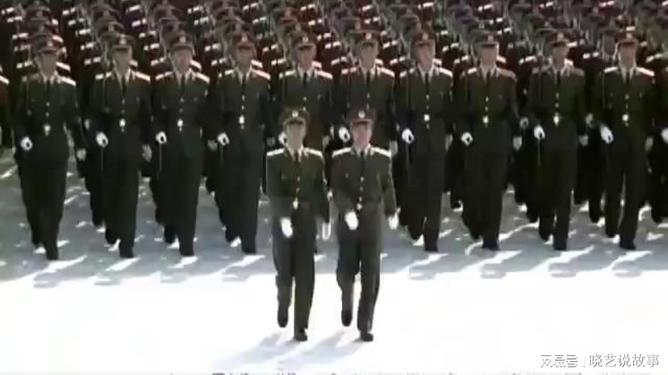 陆军方队阅兵，展现国家力量与荣耀，陆军方队阅兵，展现国家力量与荣耀的壮丽瞬间