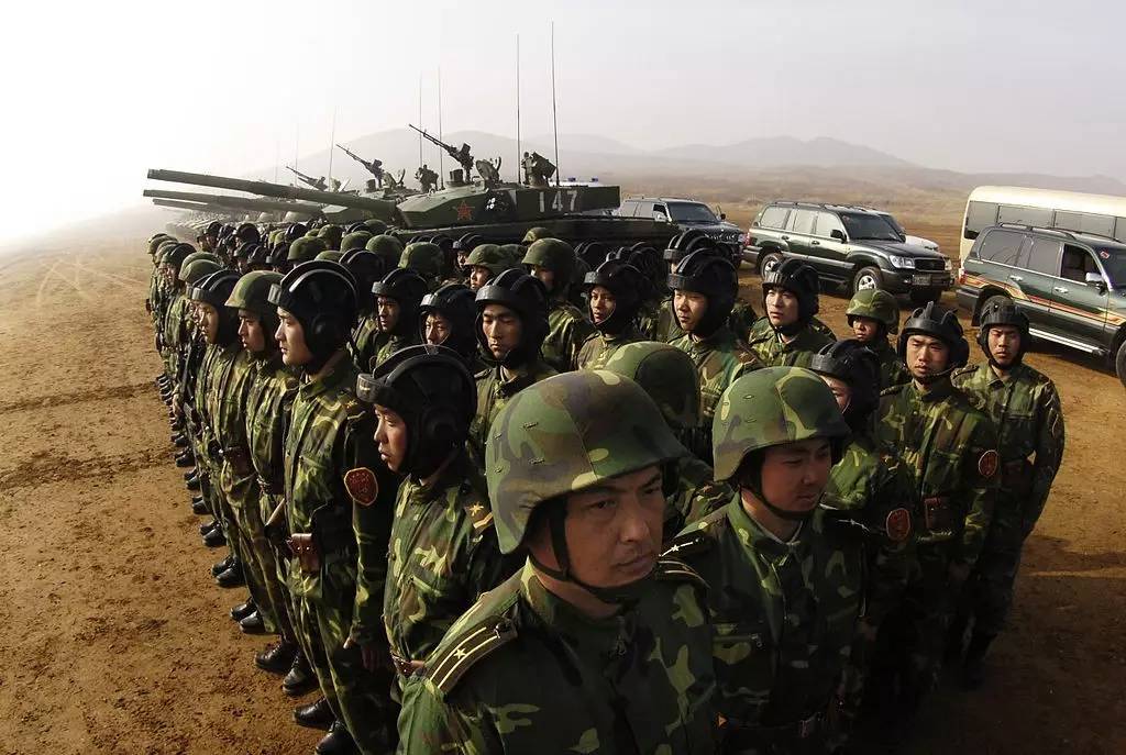 陆军兵种有哪些，全面解析，全面解析陆军兵种种类