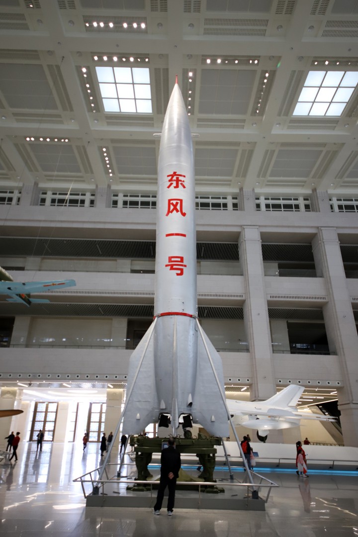 东风1号地对地导弹，技术解析与未来发展展望，东风1号地对地导弹，技术深度解析与未来展望