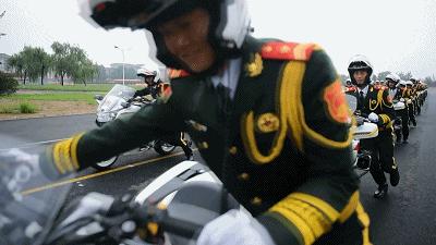 国宾护卫队，实力强大的安全守护者，国宾护卫队，实力非凡的安全卫士