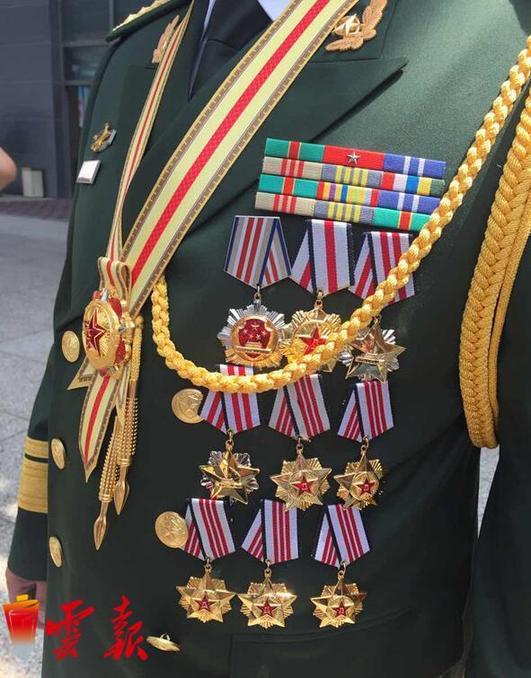 印春荣八一勋章争议解析，真相究竟如何？，印春荣八一勋章争议解析，真相揭秘与探讨
