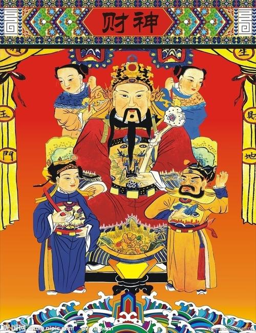 今天财神在哪个方向，探寻财运亨通的秘密，揭秘今日财神方位，开启财运亨通之门