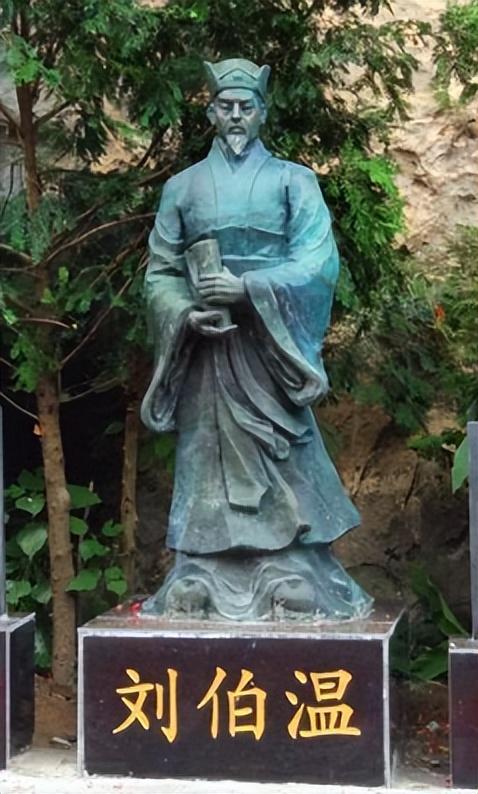 刘伯温神秘预测
