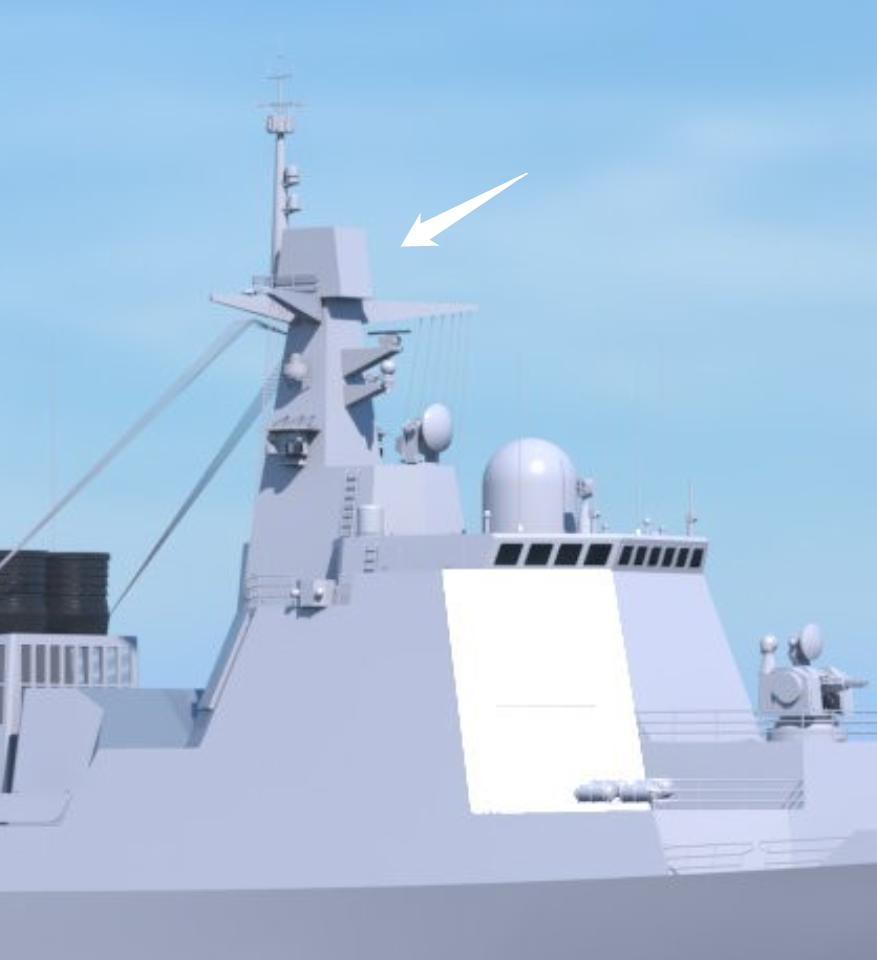 055型驱逐舰