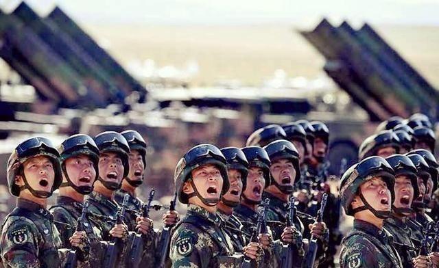 中国火箭军与二炮，力量与荣耀的象征，中国火箭军与二炮，力量与荣耀的彰显