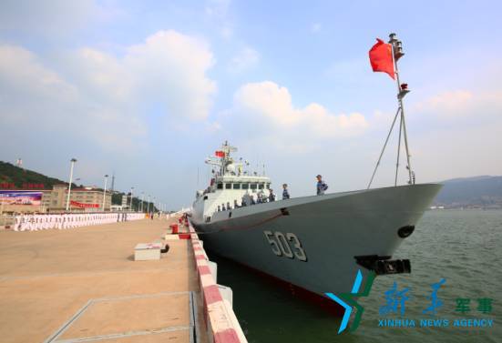 东海舰队六支队地址及其重要性解析，东海舰队六支队地址揭秘与重要性分析