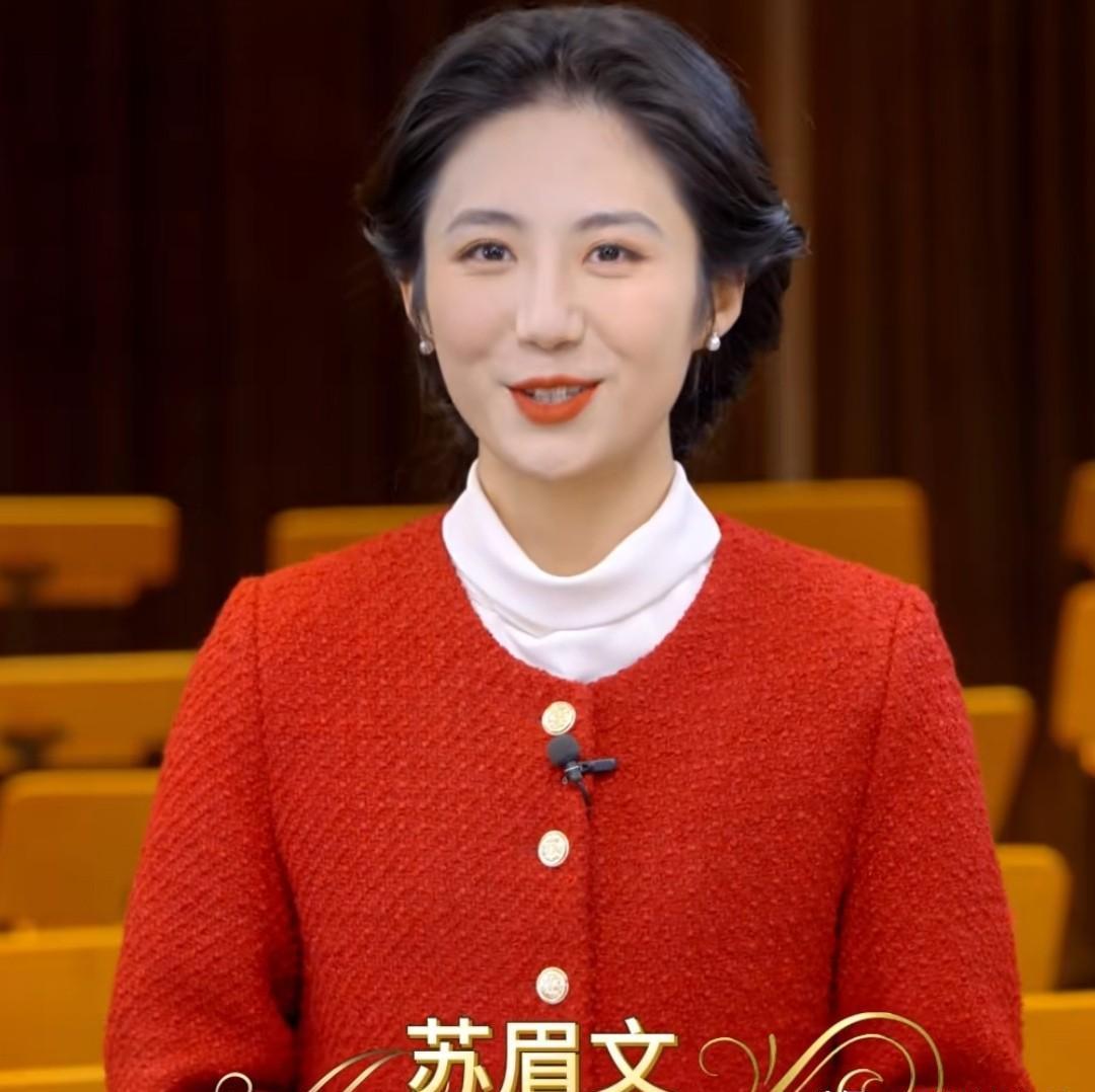 中央CCTV-7女主持人美图欣赏，中央CCTV-7女主持人风采展示与美图欣赏