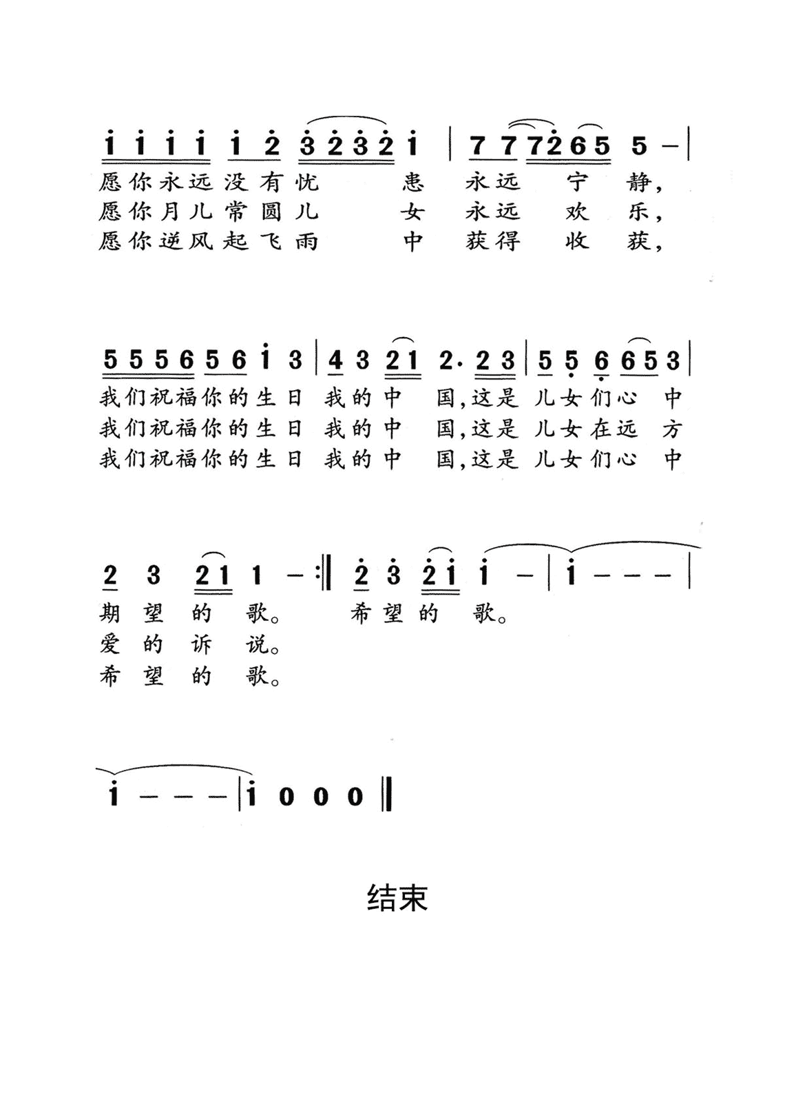 今天是你的生日简谱——庆祝生命中的美好时刻，今日是你的生日简谱——颂扬生命的美好瞬间