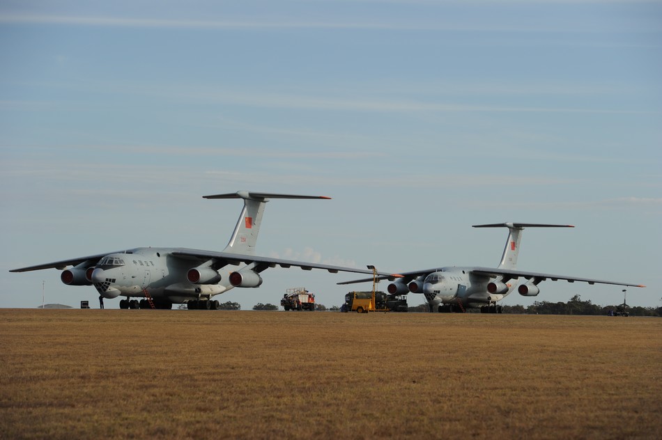 中国空军基地分布图最新，深度解析与发展趋势预测，中国空军基地最新分布图深度解析与发展趋势展望